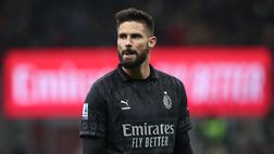 Monza-Milan, Giroud: “Inter? Dobbiamo sperare che sbaglino. Ecco la chiave”