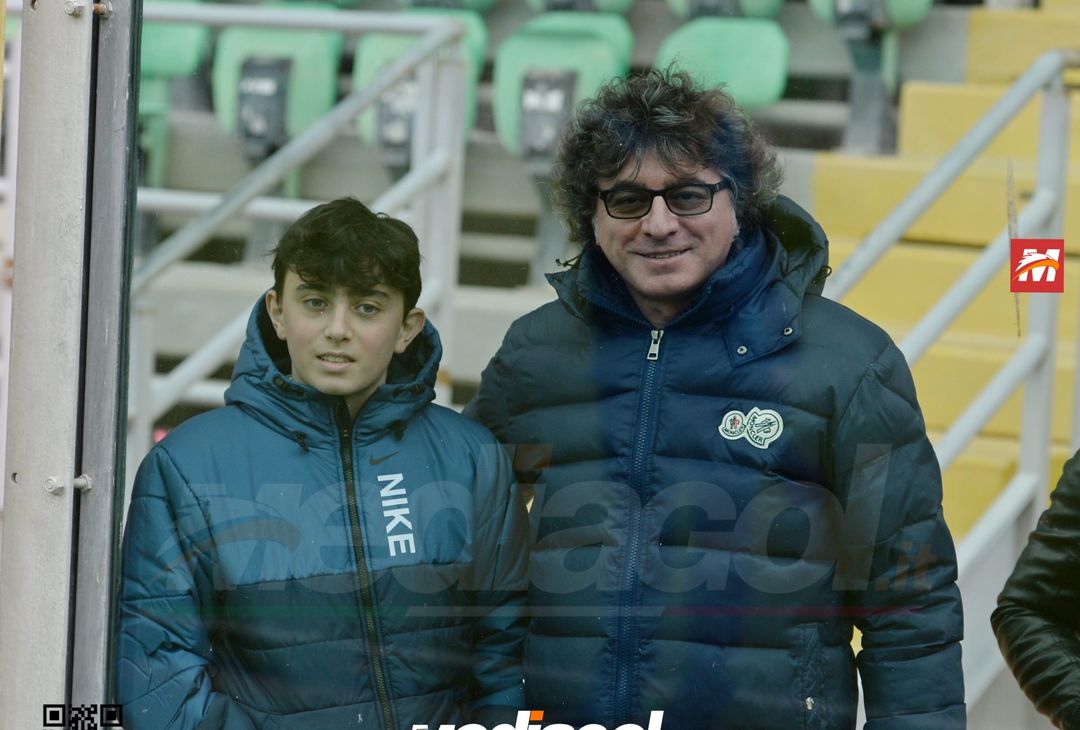 FOTOTIFO Palermo-Reggina 2-1, i tifosi allo Stadio “Renzo Barbera” (Gallery) - immagine 5