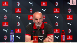 VIDEO Atalanta-Milan, Pioli e la lotta Champions: “Il mio messaggio alla squadra”