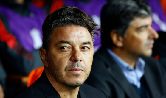 Giocatori del River Plate colpiti da proiettili dai tifosi del Colo Colo: Gallardo, denuncia formale- immagine 3