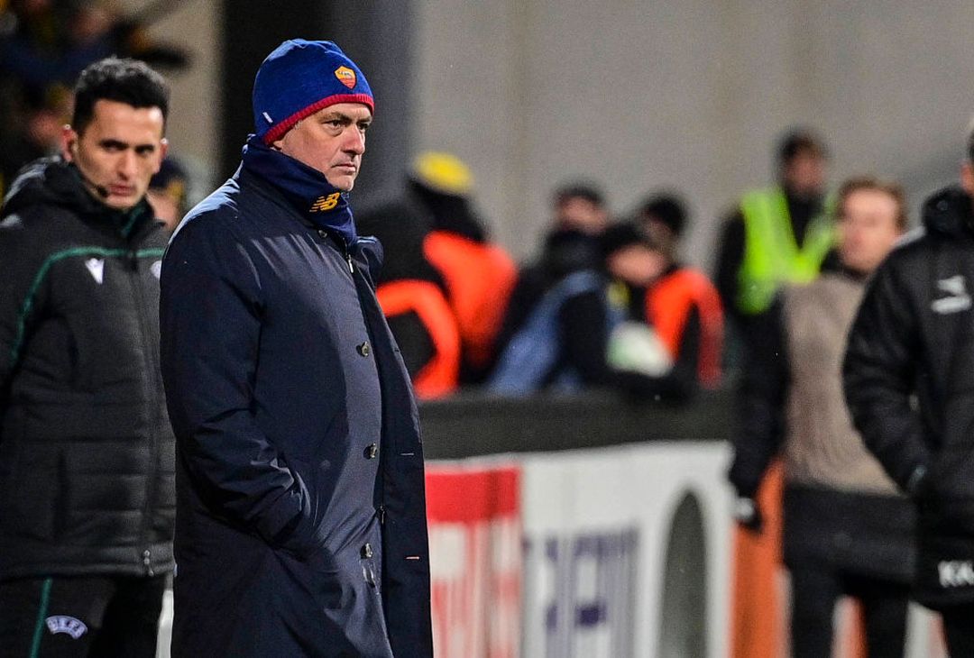 Bodo/Glimt-Roma 6-1 – FOTO GALLERY - immagine 61