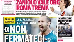 EDICOLA / CdS: “Caso Dal Pino, ora Zhang jr ritratta e vuole patteggiare”