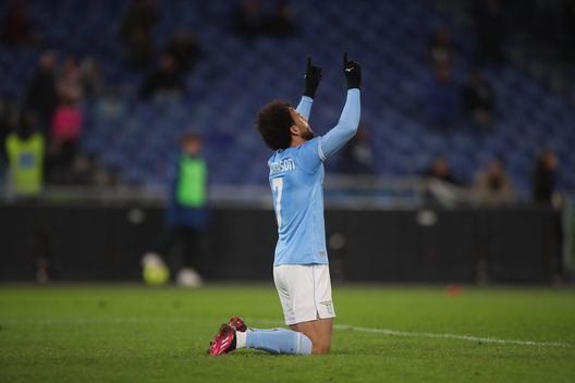 Felipe Anderson Felipe Anderson