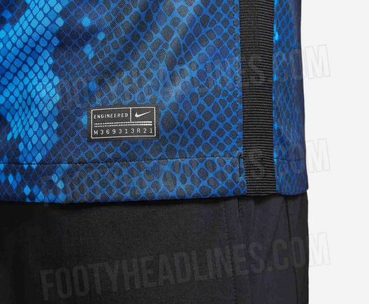 Inter, ecco la nuova prima maglia per il 2021/2022: tolti gli ultimi dubbi – FOTO- immagine 6