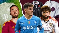 Le maglie più belle del 2023 secondo gli esperti mondiali | VIDEO