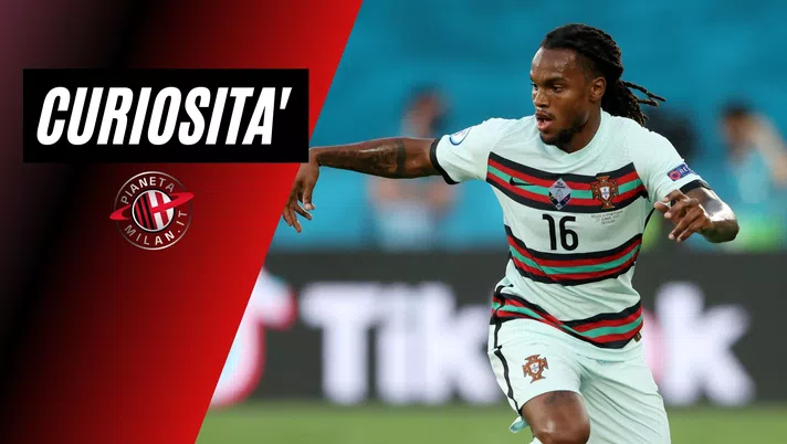 Renato Sanches Lille Calciomercato AC Milan