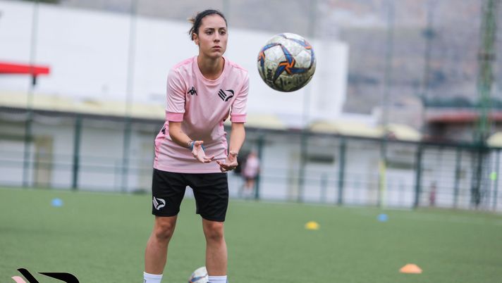 Palermo Women, nuovo rinforzo: attaccante con trascorsi in Serie C  Palermo Women, nuovo rinforzo: attaccante con trascorsi in Serie C