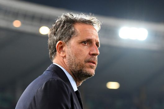 Paratici, getty images Vlahovic, Paratici bluffava? Il Tottenham starebbe agendo sottotraccia- immagine 2