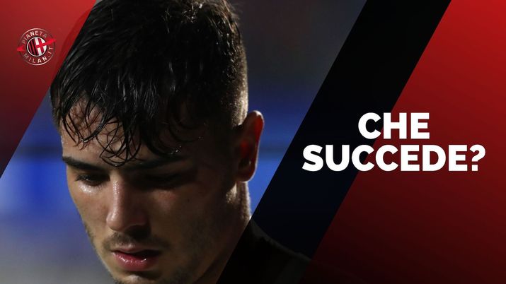 Brahim Díaz AC Milan