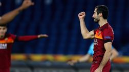 Roma, Mkhitaryan: “I cellulari mi infastidiscono, la vita reale non esiste più. Serie A? È sottovalutata”