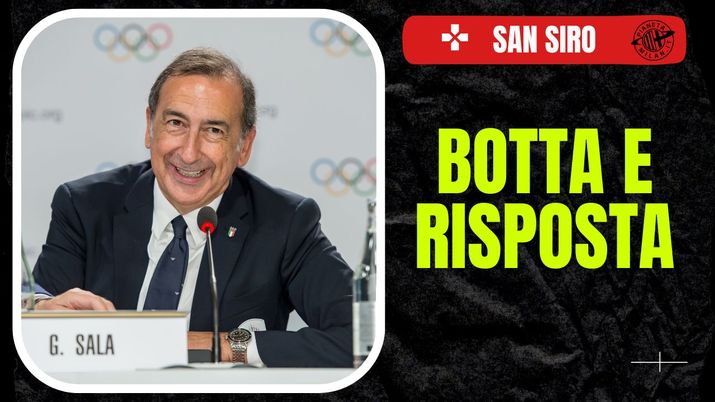 Le parole di Giuseppe Sala su San Siro e sul nuovo stadio per Milan e Inter | AC Milan News (Getty Images) Sala San Siro AC Milan Inter nuovo stadio