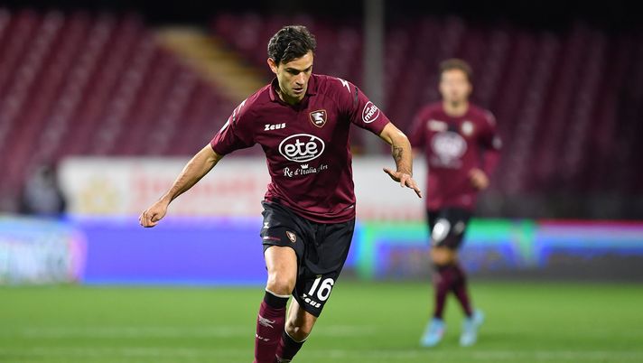 Ivan Radovanovic Salernitana