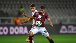 Giudice Sportivo, una giornata di squalifica per Rincon: salterà Torino-Inter