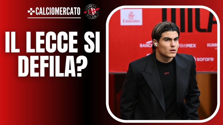 Luka Romero AC Milan Calciomercato Milan