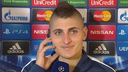 Verratti: “Ieri ho visto il Pescara contro l’Inter. Balotelli…”