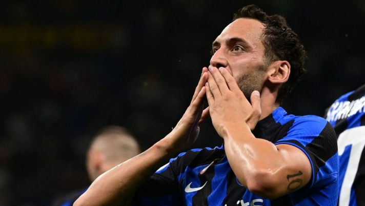 Inter, Gazzetta: “Calhanoglu titolare, si può. Asllani in pole, ma occhio al piano B” - immagine 1