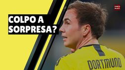 Calciomercato Milan – Interesse per Gotze del Borussia Dortmund