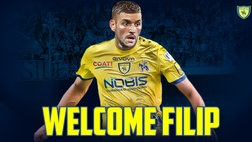 Chievo, arriva Djordjevic dalla Lazio, l’attaccante dimenticato da Inzaghi