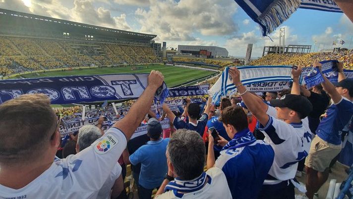 Segunda Division, due derby in una sola giornata: d’Aragona e delle Canarie Segunda Division, due derby in una sola giornata: d’Aragona e delle Canarie - immagine 1