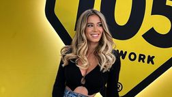 Diletta Leotta, il look esibito in radio è esplosivo: i followers impazziscono