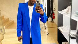 Keita Balde con i suoi figli su Instagram: “L’unico amore in cui credo”