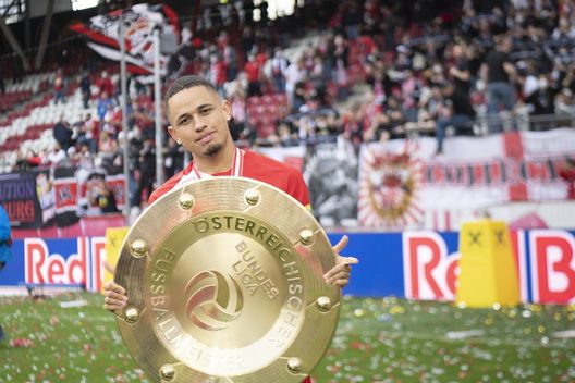 Getty Images Inter, nuovo nome per l’attacco: Okafor, gioiello Salisburgo. Costi e concorrenza- immagine 3