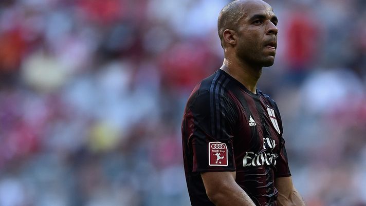 Alex, 33enne difensore brasiliano del Milan (credits: GETTY Images) 