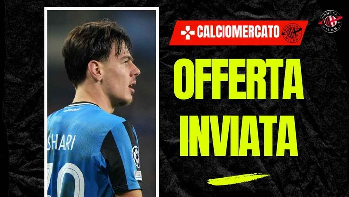 Calciomercato Milan, Moretto e Romano: 'Jashari, ecco l'offerta'