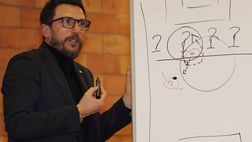 Roma, dubbi a centrocampo per Eusebio Di Francesco