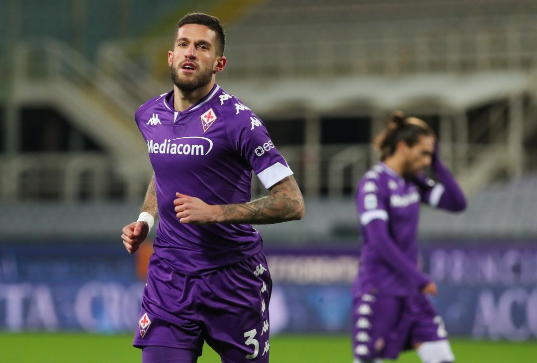  GERMOGLI PH 10 GENNAIO 2020 CAMPIONATO SERIE A DI CALCIO STADIO ARTEMIO FRANCHI FIORENTINA VS CAGLIARI NELLA FOTO BIRAGHI 