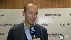 Samaden: “Gli spettatori si divertiranno. Inter e Roma hanno…”