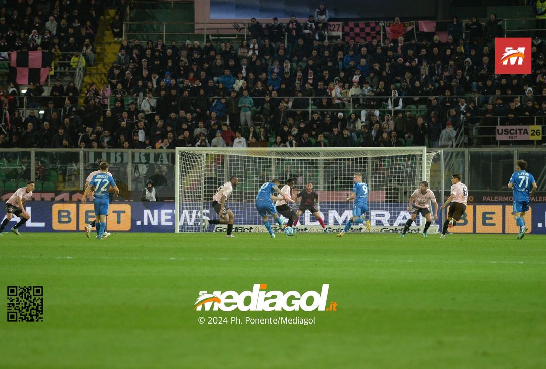 FOTO Palermo-Ternana, 27ª giornata Serie B 2023-2024 (GALLERY) - immagine 84