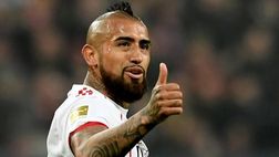 Inter, Vidal si allontana: c'è il sorpasso del Barcellona