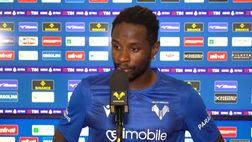 Lazio-Verona, Tameze: “Meritavamo di più, ora a Firenze fiduciosi”