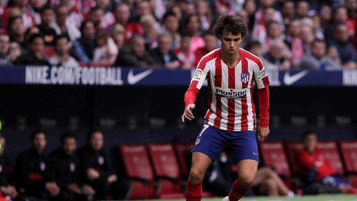 João Félix Atlético Madrid
