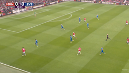 VIDEO / Il Manchester United batte l’Everton 2-0: gol e highlights