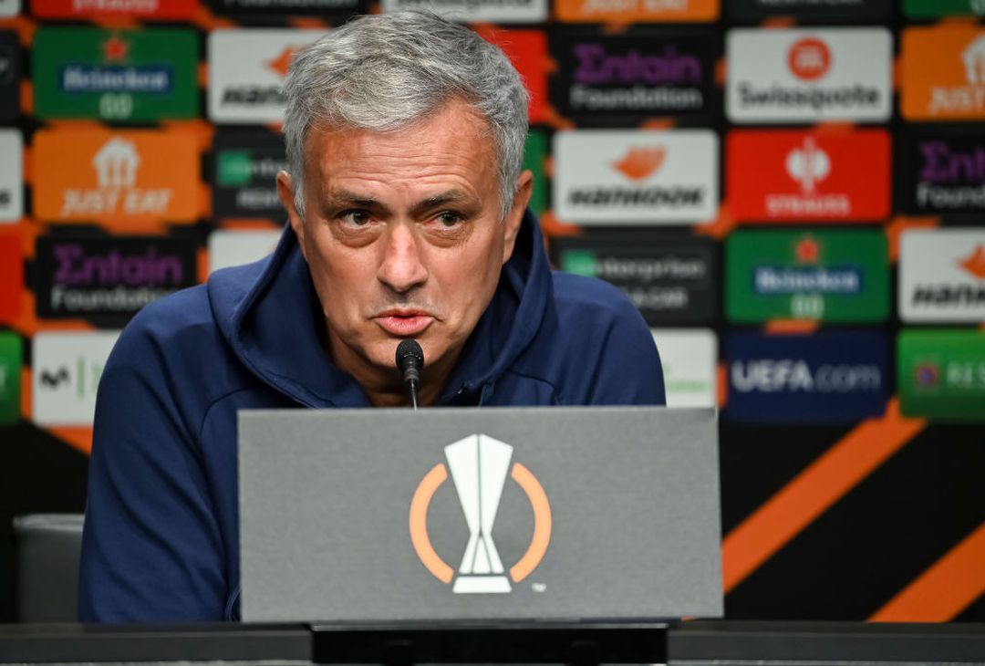 Mourinho e Pellegrini in conferenza stampa a San Sebastian – FOTO GALLERY - immagine 7
