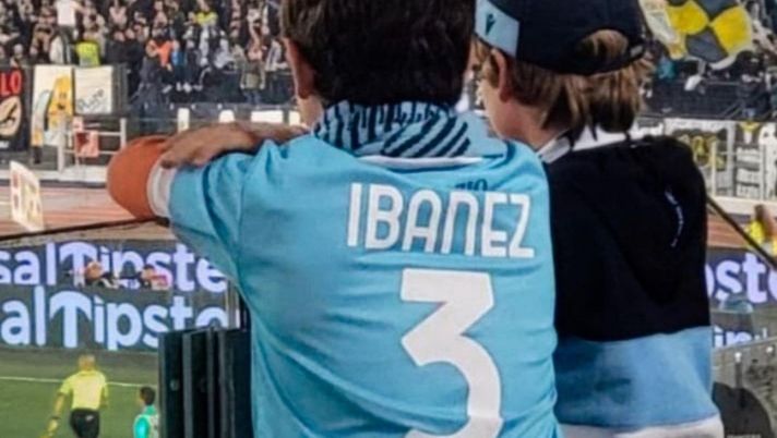 Derby ormai andato, ma è sempre Ibanez: fra magliette e tattoo… ER DERBY DE IBANEZ