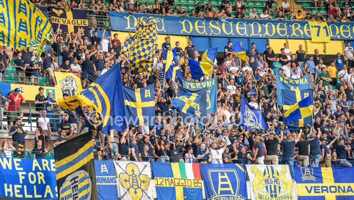 Abbonamenti Verona, l’Hellas vola a quota 5944 Abbonamenti Verona, l’Hellas vola a quota 5944 - immagine 1