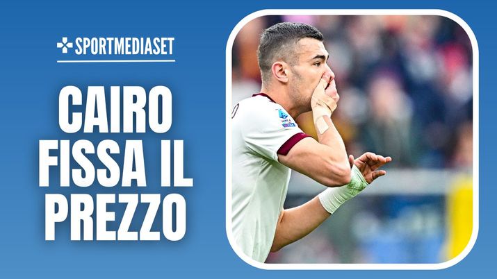 Alessandro Buongiorno Torino Calciomercato AC Milan