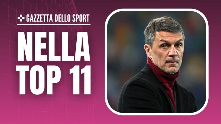 Paolo Maldini (ex direttore tecnico AC Milan) | Calciomercato Milan News (Getty Images) Paolo Maldini AC Milan Calciomercato AC Milan