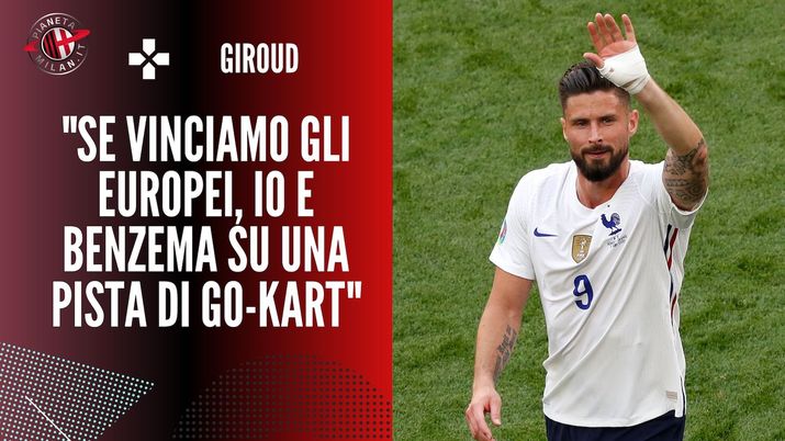 Olivier Giroud (attaccante Chelsea), obiettivo di calciomercato del Milan | AC Milan News (Getty Images) 