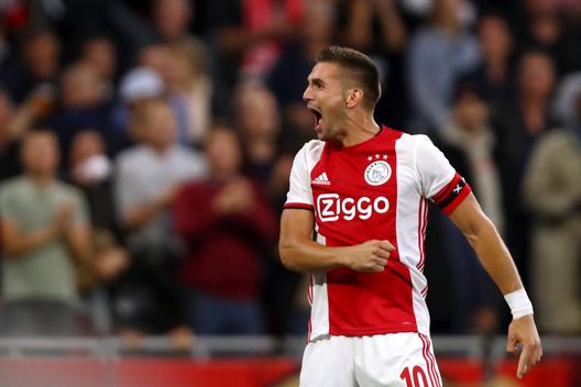 Ajax Tadic (getty images) Ajax Tadic (getty images)