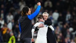 La pazza idea ma non troppo di Ancelotti: un anno in più di Luka Modric…