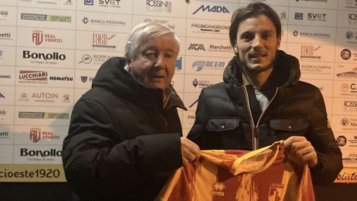 Mercato Este, Arriva Il Bomber: Fatta Per Riccardo Santi - Padova Sport