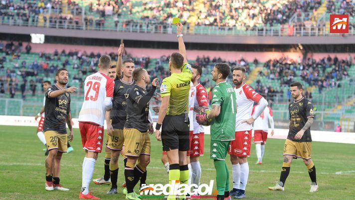 Serie C/C, designazioni 38a giornata: ecco chi arbitrerà Bari-Palermo  Serie C/C, designazioni 38a giornata: ecco chi arbitrerà Bari-Palermo - immagine 1