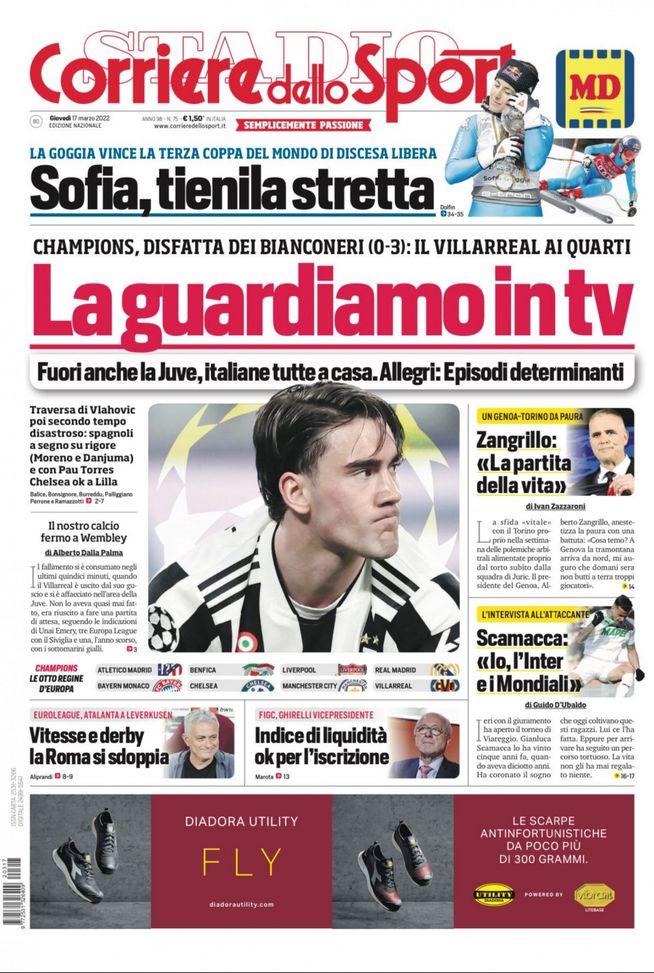 Il Corriere dello Sport
