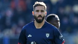 Cagliari, infortunio per Pavoletti: ecco la prima diagnosi. Per Jankto e Luvumbo…