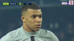 VIDEO Mbappé, serata da incubo! Sbaglia due rigori, poi l’errore a porta vuota