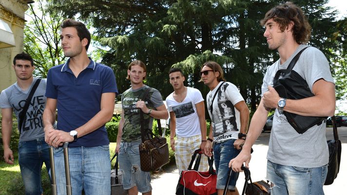 Palermo, l’ex Santiago Garcia: “Sono finiti i tempi delle grigliate con Abel Hernandez, fa male vedere i rosanero in C” Palermo, l’ex Santiago Garcia: “Sono finiti i tempi delle grigliate con Abel Hernandez, fa male vedere i rosanero in C”